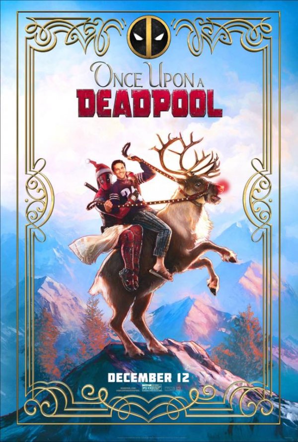 Once Upon a Deadpool (2018) movie photo - id 497855