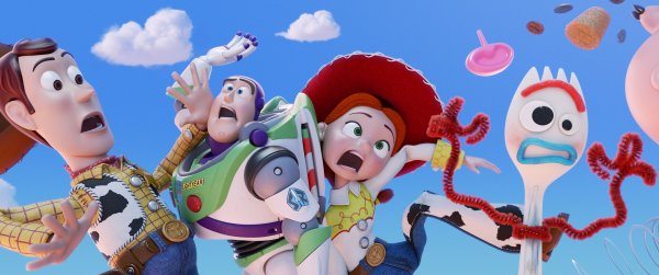 Toy Story 4 (2019) movie photo - id 498015