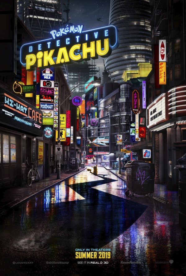POKÉMON Detective Pikachu (2019) movie photo - id 498098