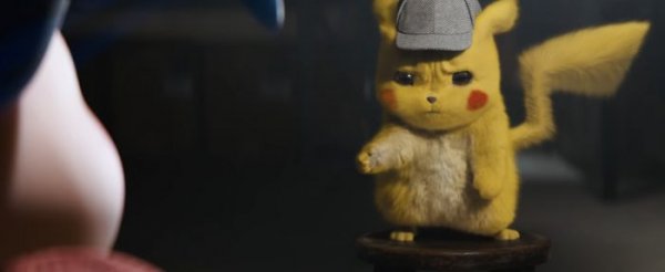 POKÉMON Detective Pikachu (2019) movie photo - id 498100