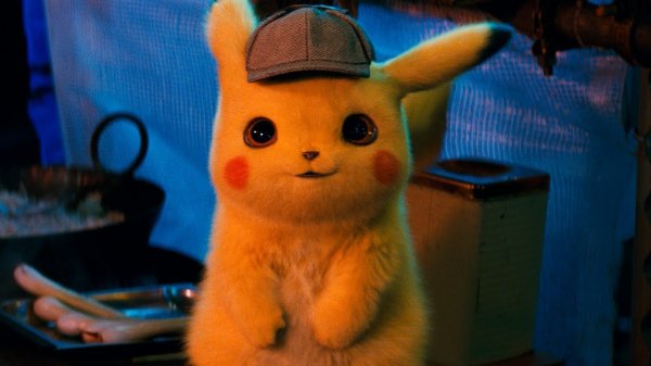 POKÉMON Detective Pikachu (2019) movie photo - id 498101