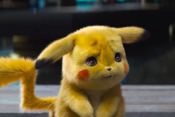POKÉMON Detective Pikachu (2019) movie photo - id 498102
