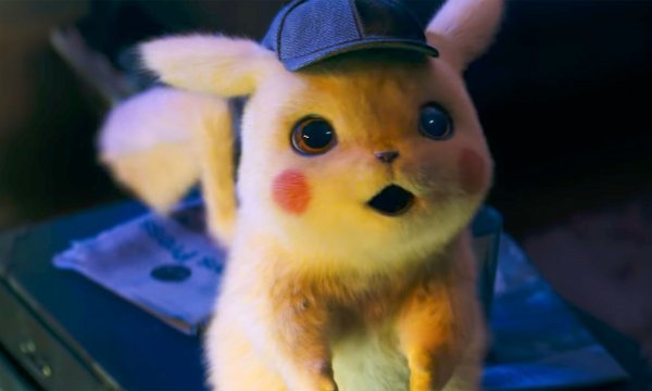 POKÉMON Detective Pikachu (2019) movie photo - id 498103