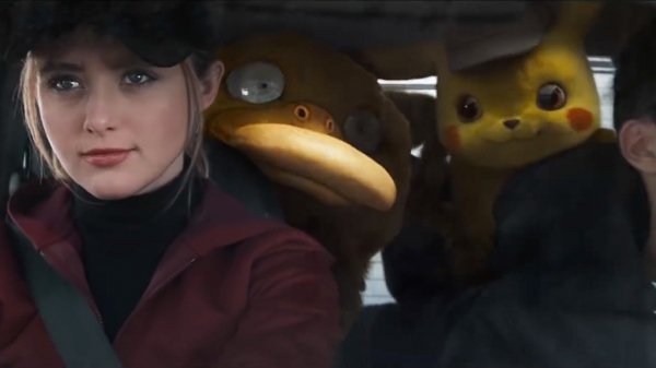 POKÉMON Detective Pikachu (2019) movie photo - id 498110