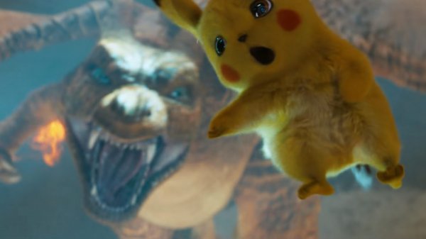POKÉMON Detective Pikachu (2019) movie photo - id 498113