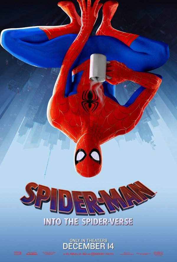 Spider-Man: Into the Spider-Verse (2018) movie photo - id 498127