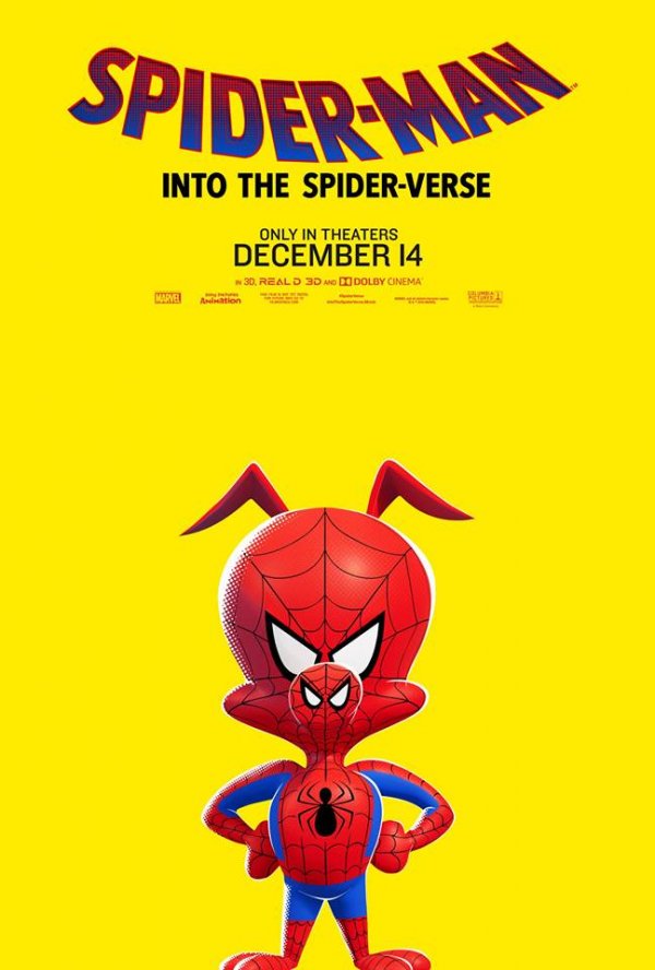 Spider-Man: Into the Spider-Verse (2018) movie photo - id 498130