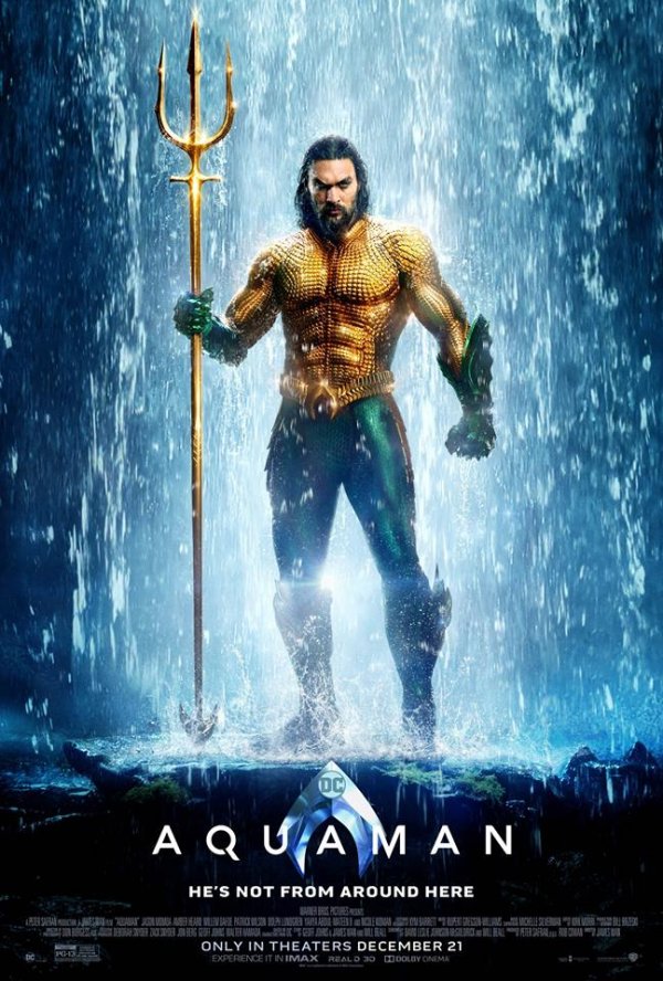 Aquaman (2018) movie photo - id 498308
