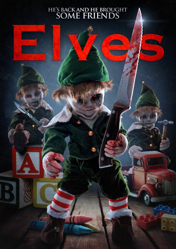 Elves (2018) movie photo - id 498459