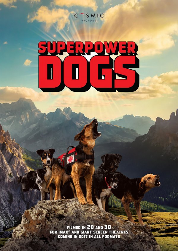 Superpower Dogs (2019) movie photo - id 498636