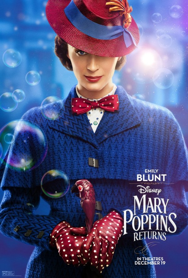 Mary Poppins Returns (2018) movie photo - id 498639