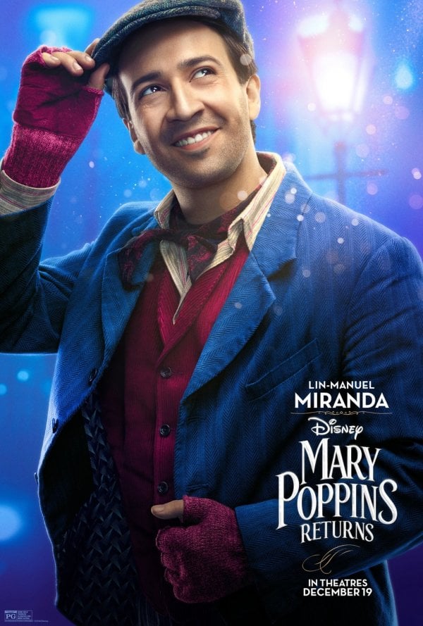 Mary Poppins Returns (2018) movie photo - id 498640