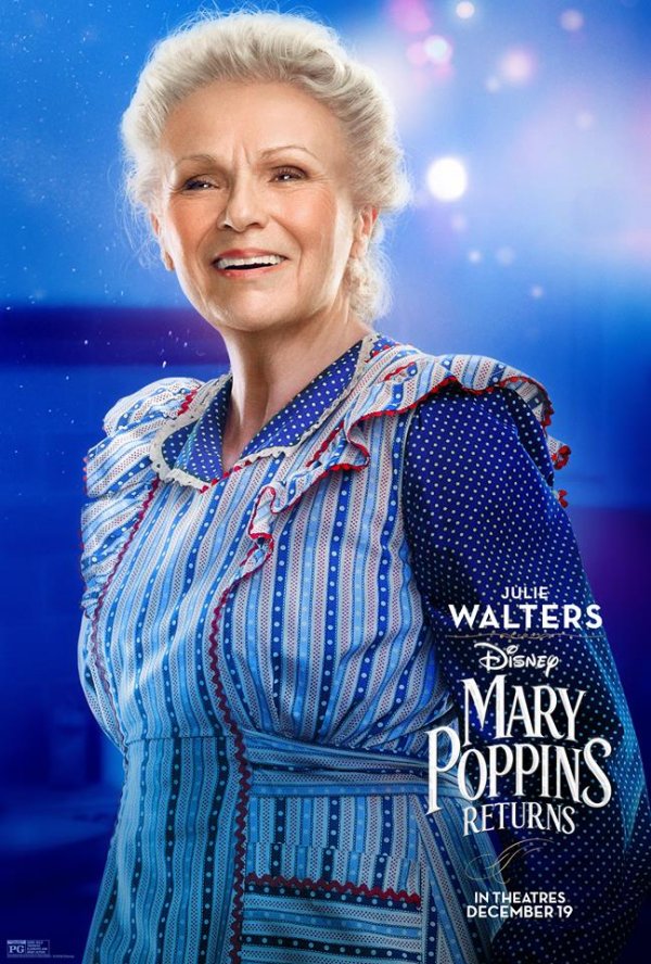 Mary Poppins Returns (2018) movie photo - id 498642
