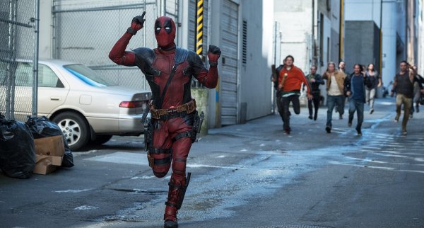 Once Upon a Deadpool (2018) movie photo - id 499348