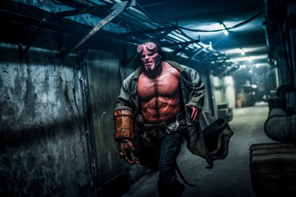 Hellboy (2019) movie photo - id 499518