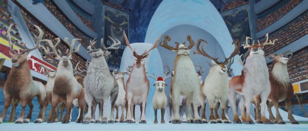 Elliot: The Littlest Reindeer (2018) movie photo - id 499853