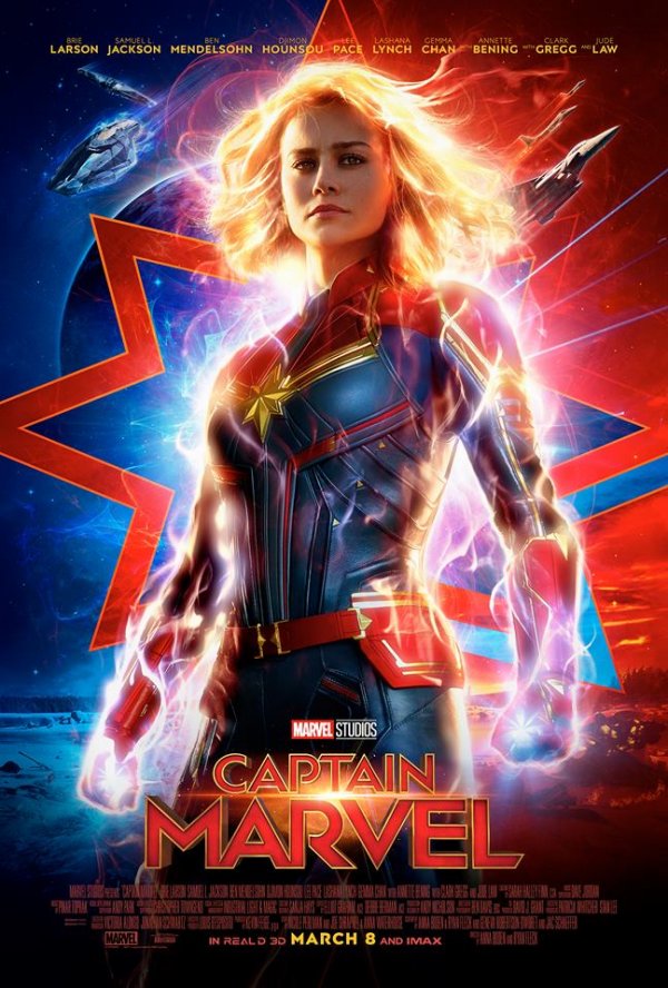 Captain Marvel (2019) movie photo - id 499855