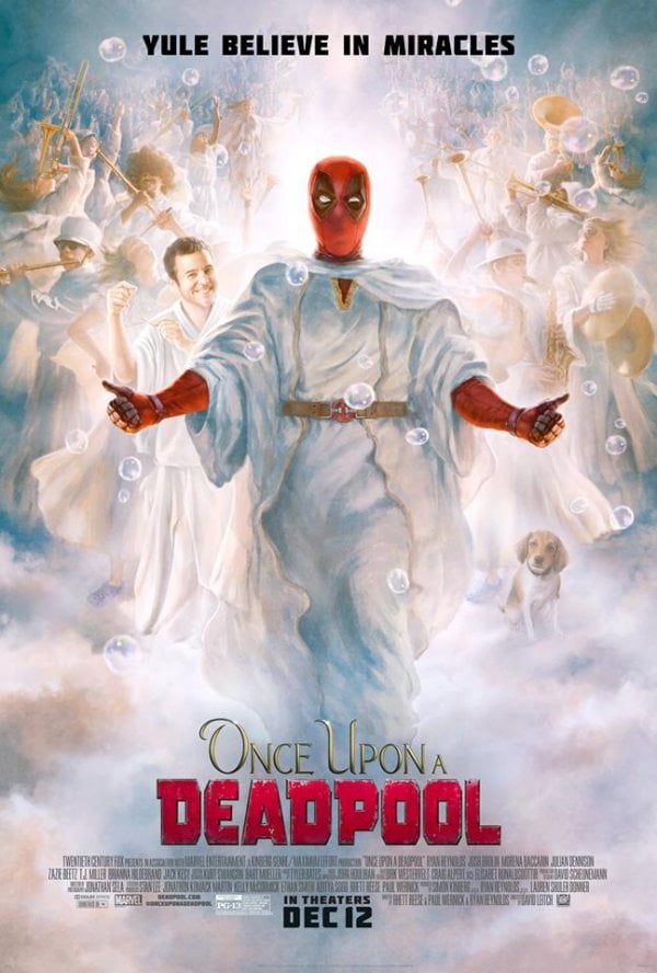 Once Upon a Deadpool (2018) movie photo - id 500022