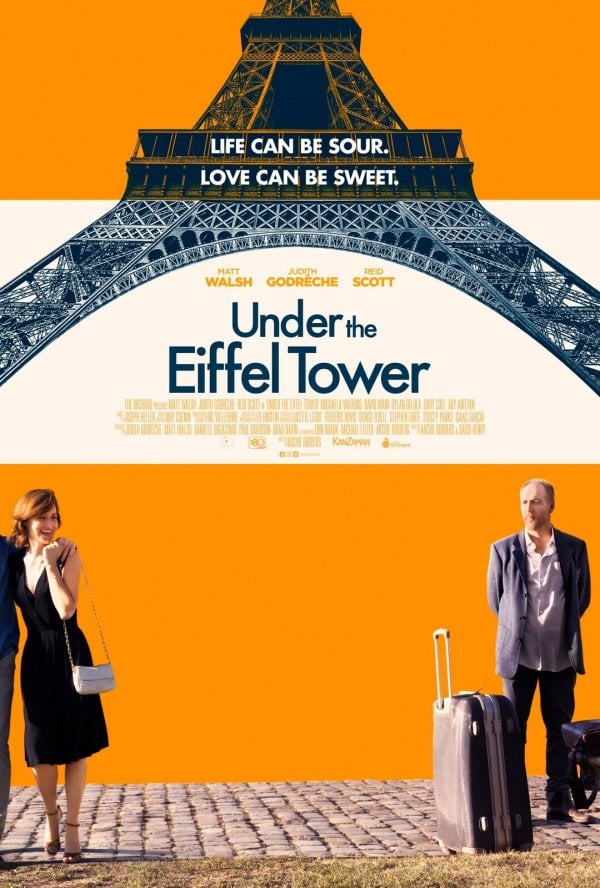 Under The Eiffel Tower (2019) movie photo - id 500755