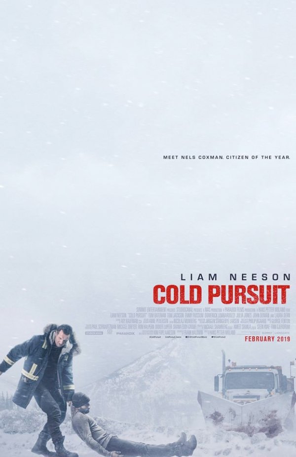 Cold Pursuit (2019) movie photo - id 501010