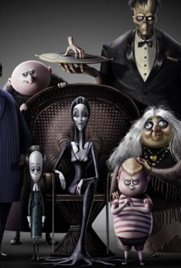 The Addams Family (2019) movie photo - id 501210