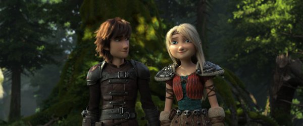 How To Train Your Dragon: The Hidden World (2019) movie photo - id 502486