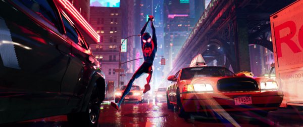 Spider-Man: Into the Spider-Verse (2018) movie photo - id 502491