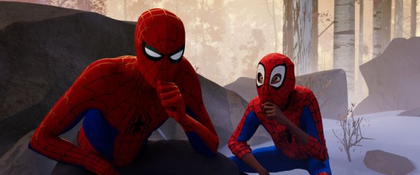 Spider-Man: Into the Spider-Verse (2018) movie photo - id 502493