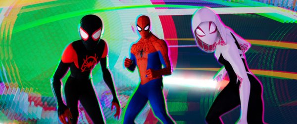Spider-Man: Into the Spider-Verse (2018) movie photo - id 502497
