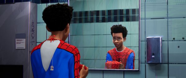 Spider-Man: Into the Spider-Verse (2018) movie photo - id 502498