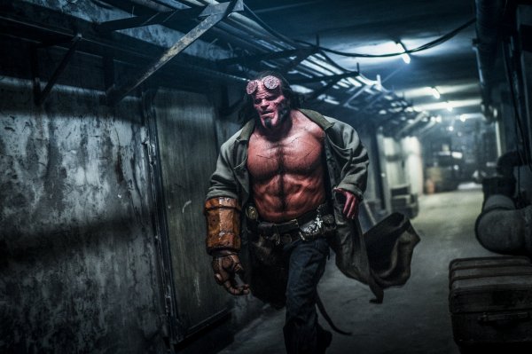 Hellboy (2019) movie photo - id 502567