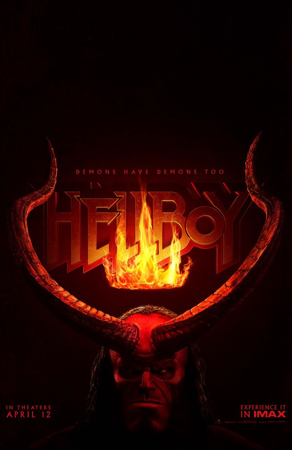 Hellboy (2019) movie photo - id 502568