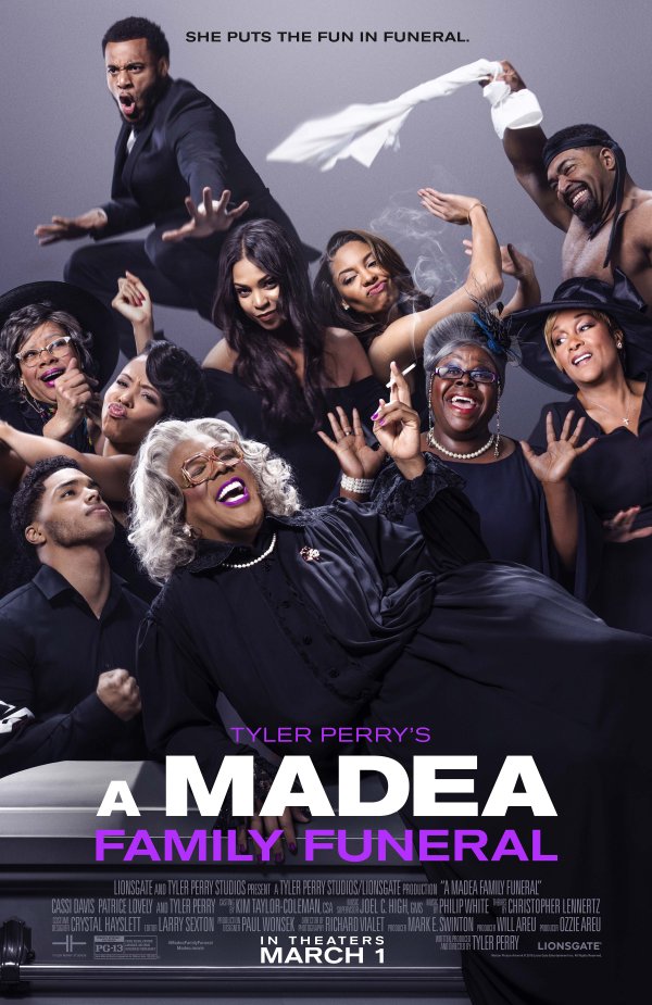 Tyler Perry's A Madea Family Funeral (2019) movie photo - id 502573