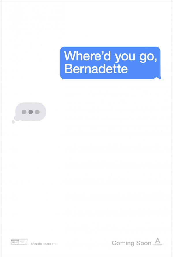 Where'd You Go Bernadette? (2019) movie photo - id 502575