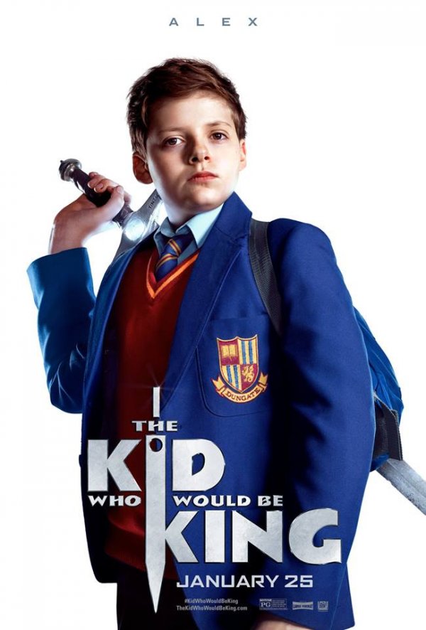 The Kid Who Would be King (2019) movie photo - id 502754