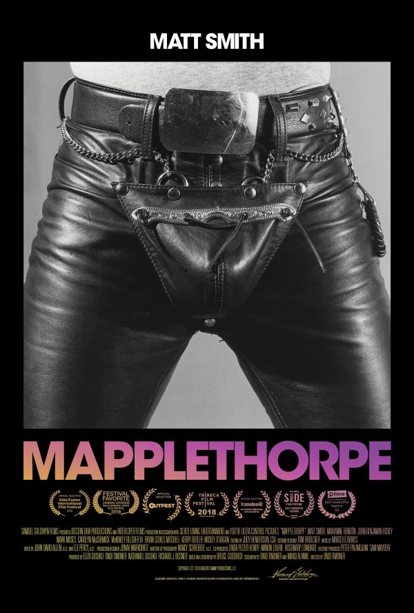 Mapplethorpe (2019) movie photo - id 502941