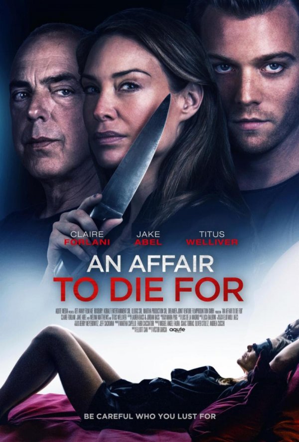 An Affair To Die For (2018) movie photo - id 503320