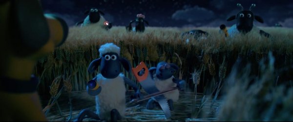 Shaun the Sheep Movie: Farmageddon (2020) movie photo - id 503626