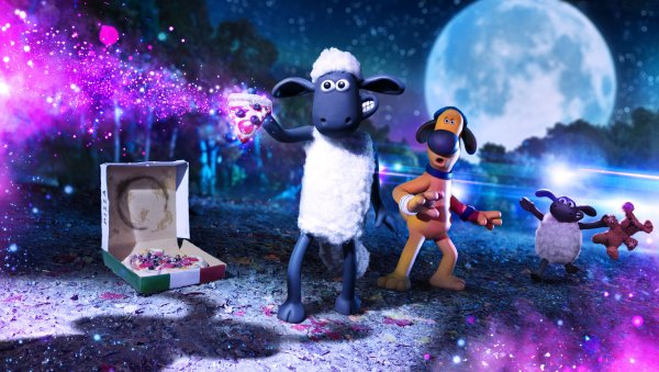 Shaun the Sheep Movie: Farmageddon (2020) movie photo - id 503630