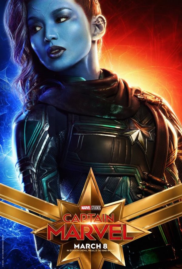 Captain Marvel (2019) movie photo - id 504221