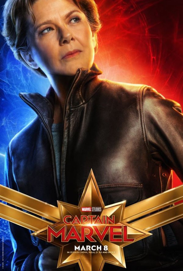 Captain Marvel (2019) movie photo - id 504227