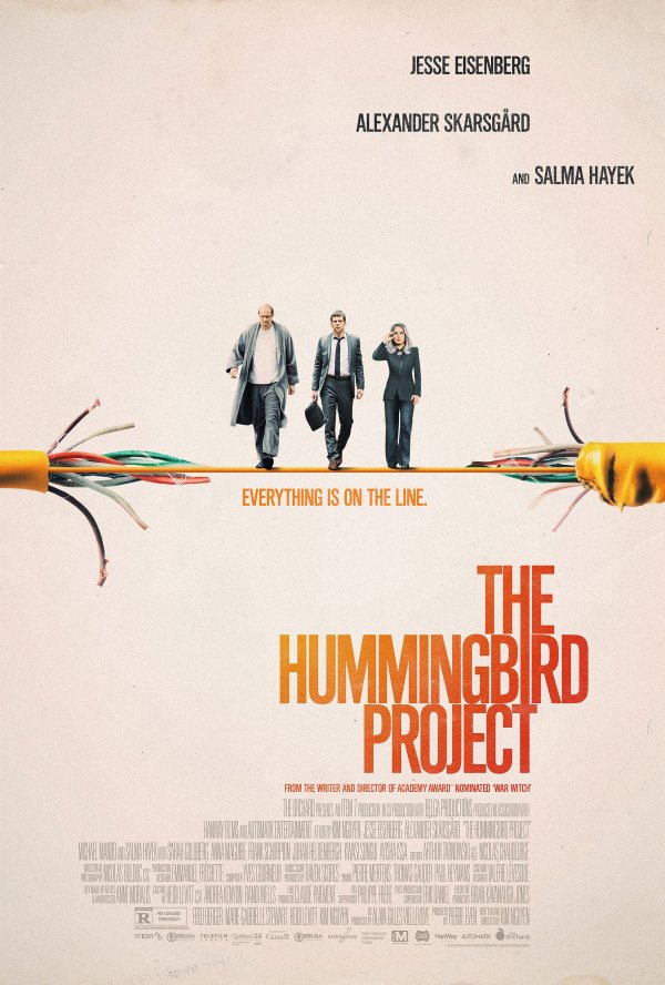 The Hummingbird Project (2019) movie photo - id 504313