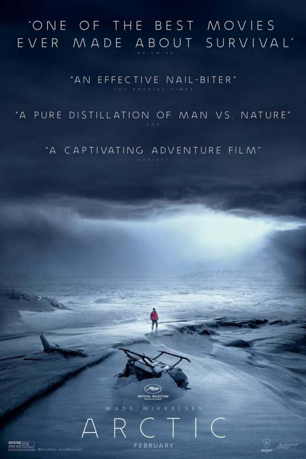 Arctic (2019) movie photo - id 505141