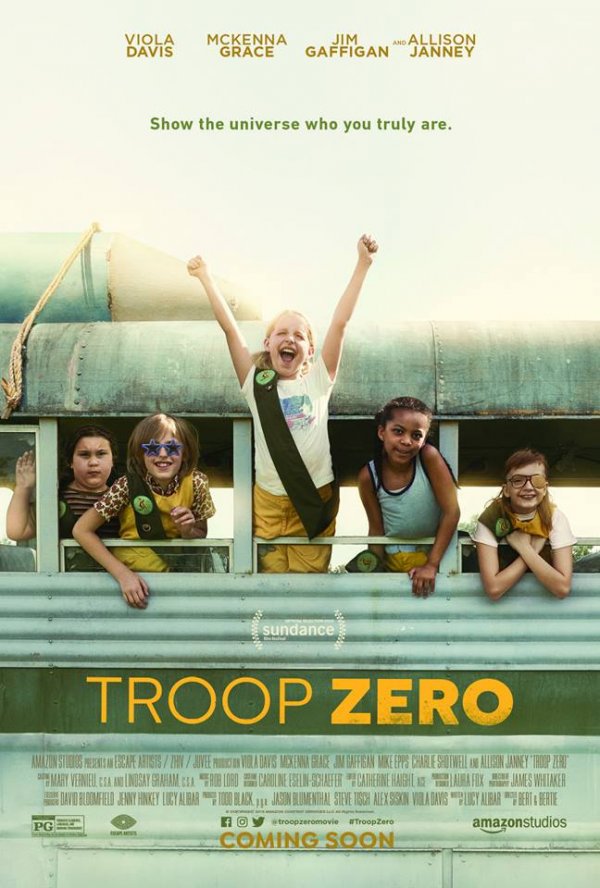 Troop Zero (2019) movie photo - id 505349