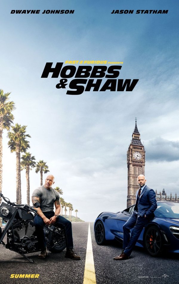 Fast & Furious Presents: Hobbs & Shaw (2019) movie photo - id 505532