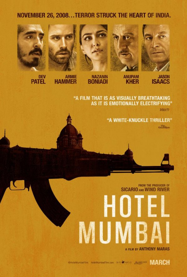 Hotel Mumbai (2019) movie photo - id 505638