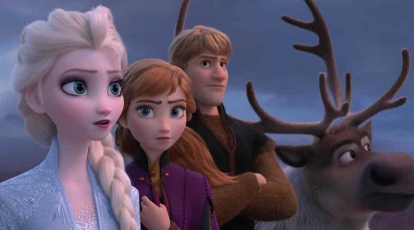 Frozen 2 (2019) movie photo - id 506938