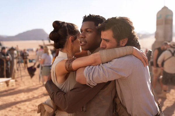 Star Wars: The Rise of Skywalker (2019) movie photo - id 507187