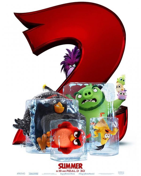 The Angry Birds Movie 2 (2019) movie photo - id 507894