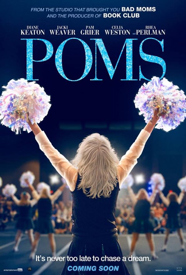Poms (2019) movie photo - id 507905